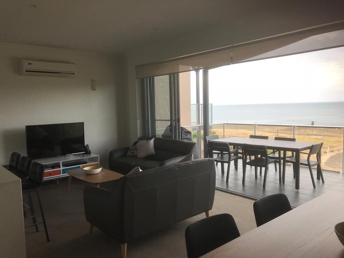 Penneshaw Oceanview Apartments Kültér fotó